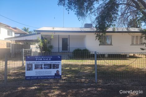 Property photo of 14 Hamilton Street Theodore QLD 4719