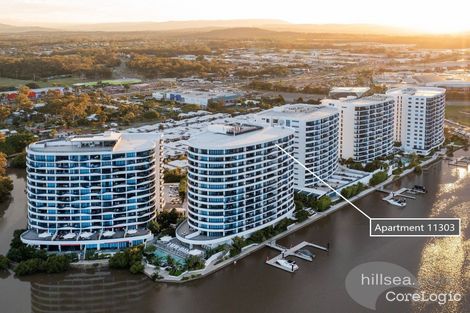 Property photo of 11303/5 Harbour Side Court Biggera Waters QLD 4216