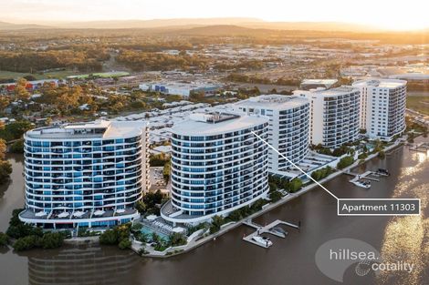 Property photo of 11303/5 Harbour Side Court Biggera Waters QLD 4216