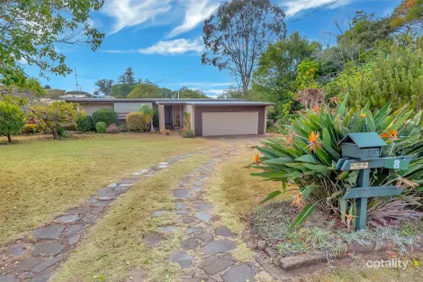 8 Leslie St, Rangeville, QLD 4350