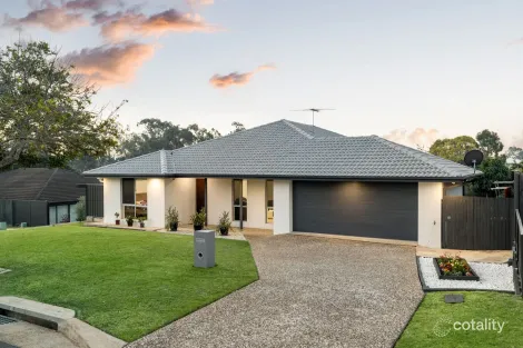 Property photo of 32 Jeff Collins Circuit Bellbird Park QLD 4300
