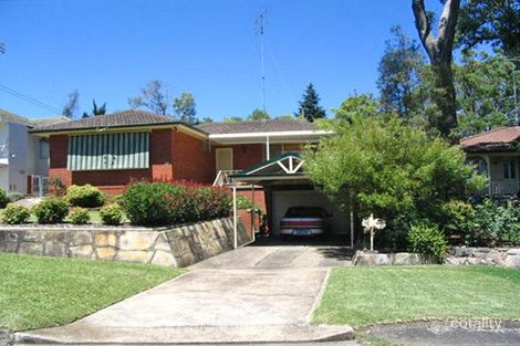 22 Western Ave, Blaxland, NSW 2774