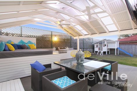 Property photo of 21 Apache Grove Stanhope Gardens NSW 2768