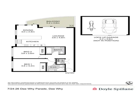 Property photo of 7/24-26 Dee Why Parade Dee Why NSW 2099