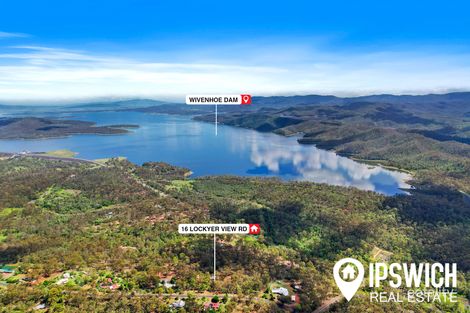 16 Lockyer View Rd, Wivenhoe Pocket, QLD 4306
