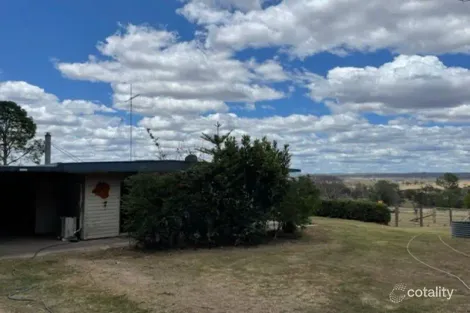 120 Hornes Lane, East Nanango, QLD 4615