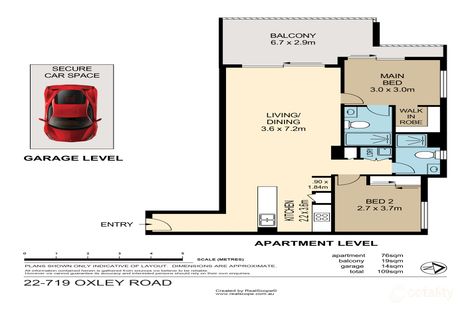 Property photo of 22/719 Oxley Road Corinda QLD 4075