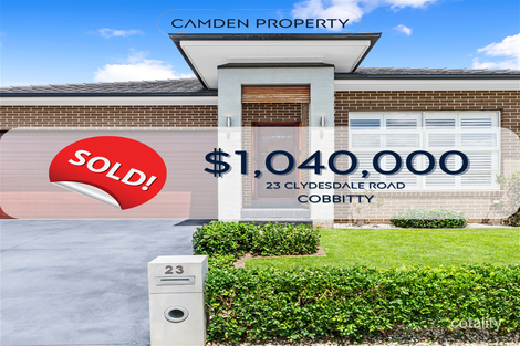 Property photo of 23 Clydesdale Road Cobbitty NSW 2570