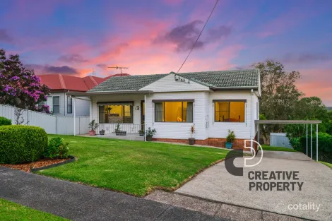 Property photo of 5 Magin Crescent Wallsend NSW 2287