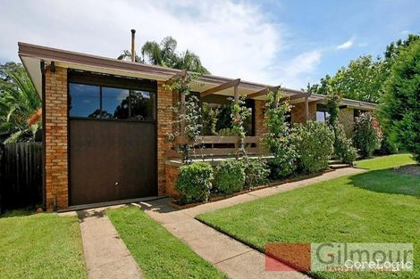 Property photo of 1 Woodhill Street Castle Hill NSW 2154