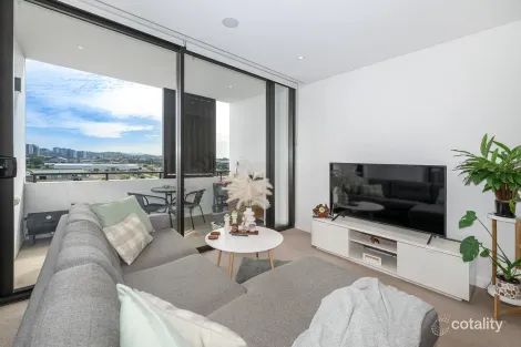 20608/320 Macarthur Ave, Hamilton, QLD 4007