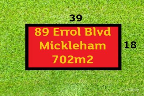 Property photo of 89 Errol Boulevard Mickleham VIC 3064