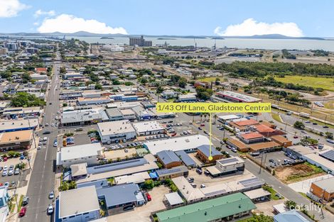 Property photo of 1/43 Off Lane Gladstone Central QLD 4680