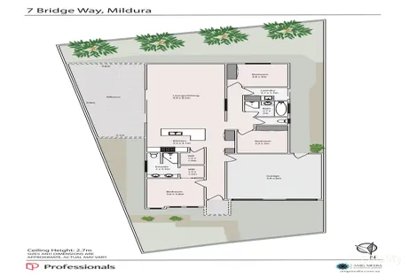 Property photo of 7 Bridge Way Mildura VIC 3500