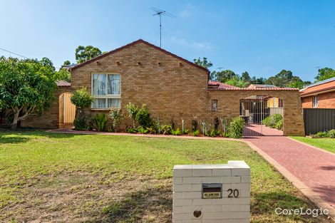 Property photo of 20 Nowra Street Marayong NSW 2148