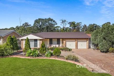 Property photo of 48 Conway Crescent Blackbutt NSW 2529