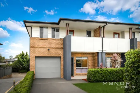 Property photo of 61B Solander Road Kings Langley NSW 2147