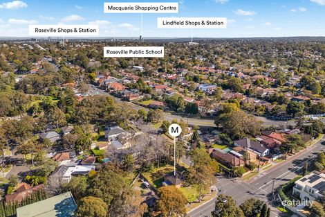 Property photo of 396 Eastern Valley Way Roseville NSW 2069