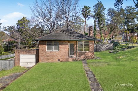 Property photo of 396 Eastern Valley Way Roseville NSW 2069