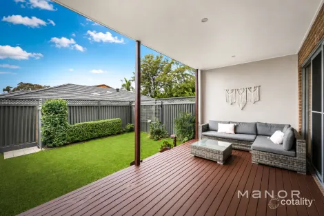 Property photo of 61B Solander Road Kings Langley NSW 2147