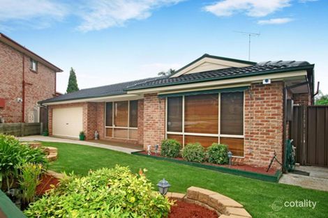 8 Thoar Pl, Claremont Meadows, NSW 2747