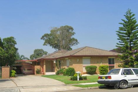 22 Bettong Cres, Bossley Park, NSW 2176