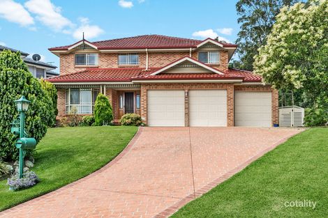 Property photo of 21 Desreaux Close Eleebana NSW 2282