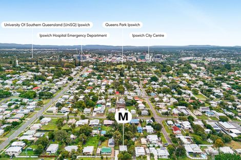 Property photo of 45 Frederick Street Newtown QLD 4305