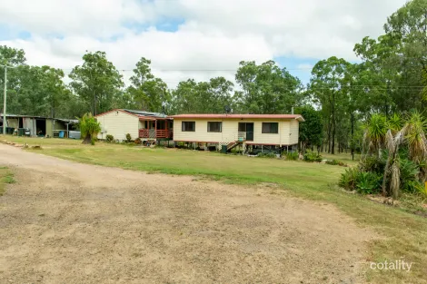 198 Burkes Rd, Booie, QLD 4610
