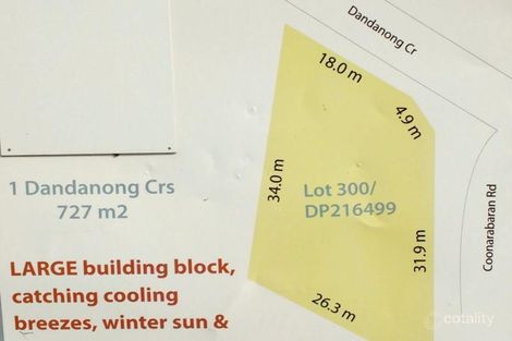 1 Dandanong Cres, Coomba Park, NSW 2428