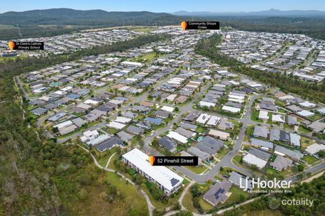 Property photo of 52 Pinehill Street Yarrabilba QLD 4207