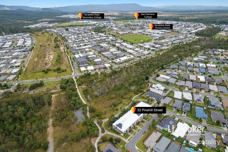Property photo of 52 Pinehill Street Yarrabilba QLD 4207