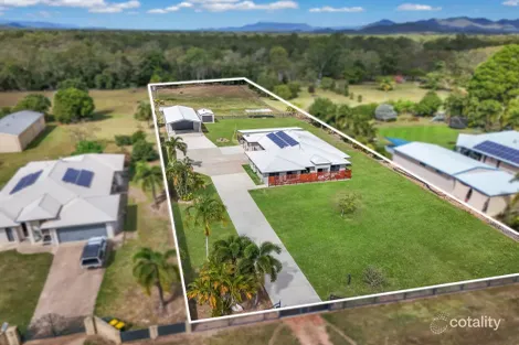 Property photo of 34 Toolakea Beach Road Bluewater QLD 4818