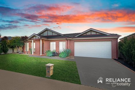 Property photo of 58 Lennon Boulevard Point Cook VIC 3030