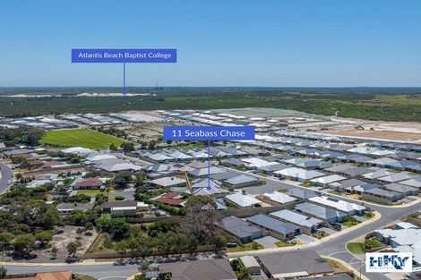 Property photo of 11 Seabass Chase Two Rocks WA 6037