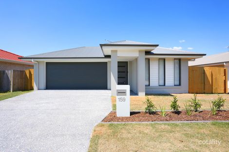 Property photo of 159 Buxton Avenue Yarrabilba QLD 4207