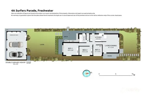Property photo of 4A Surfers Parade Freshwater NSW 2096