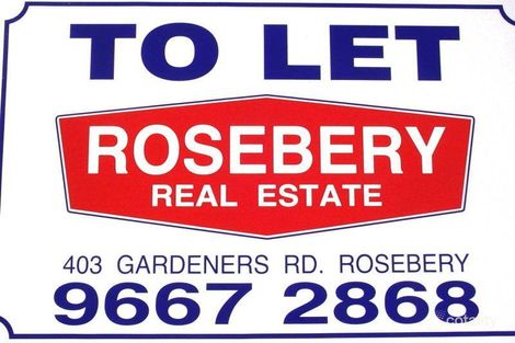 Property photo of 2/937 Botany Road Rosebery NSW 2018