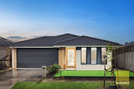 Property photo of 17 Kapinga Street Truganina VIC 3029