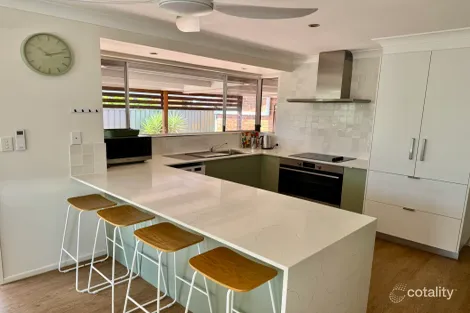 Property photo of 7 The Peninsula Yamba NSW 2464