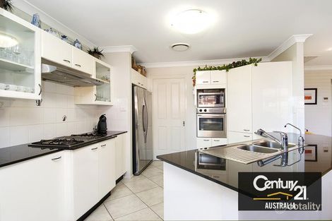 Property photo of 9 Seton Place Rouse Hill NSW 2155