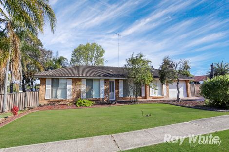 33 Timesweep Dr, St Clair, NSW 2759