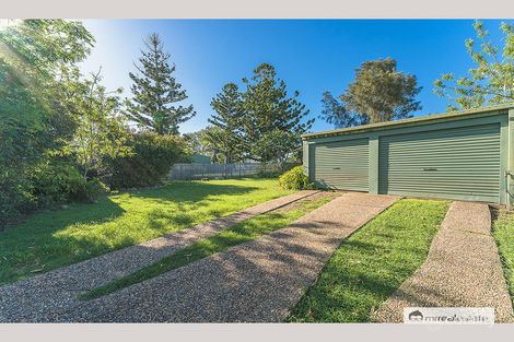 Property photo of 27 Armstrong Street Berserker QLD 4701