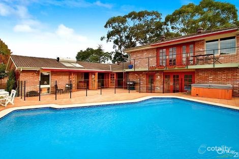 Property photo of 8 Malonga Avenue Kellyville NSW 2155