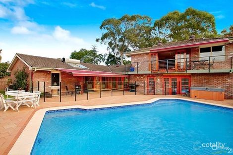 Property photo of 8 Malonga Avenue Kellyville NSW 2155