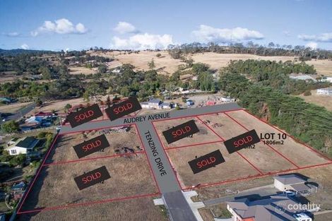 Lot 10/10 Audrey Ave, St Leonards, TAS 7250