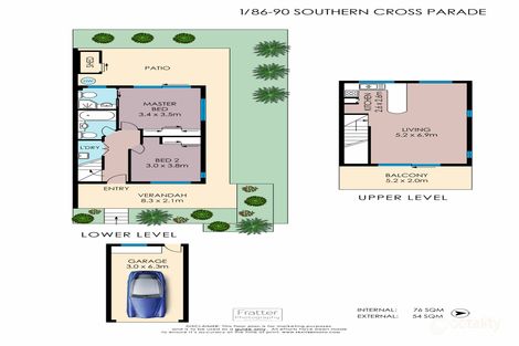 Property photo of 1/86-90 Southern Cross Parade Sunrise Beach QLD 4567