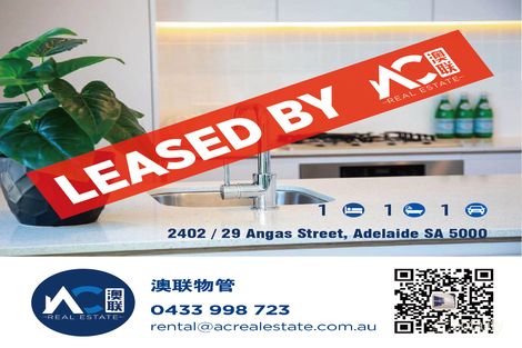 Property photo of 2402/29 Angas Street Adelaide SA 5000