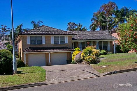 12 Havilah Pl, Carlingford, NSW 2118