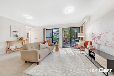 Property photo of 7/17 Kilbenny Street Kellyville Ridge NSW 2155